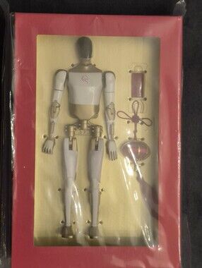 New & Sealed Tesla Bot Action Figure  2026 Chinese Lunar New Year of the Horse